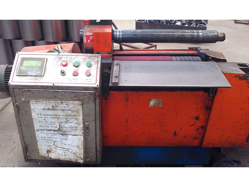 薄板卷圓機--機加設備